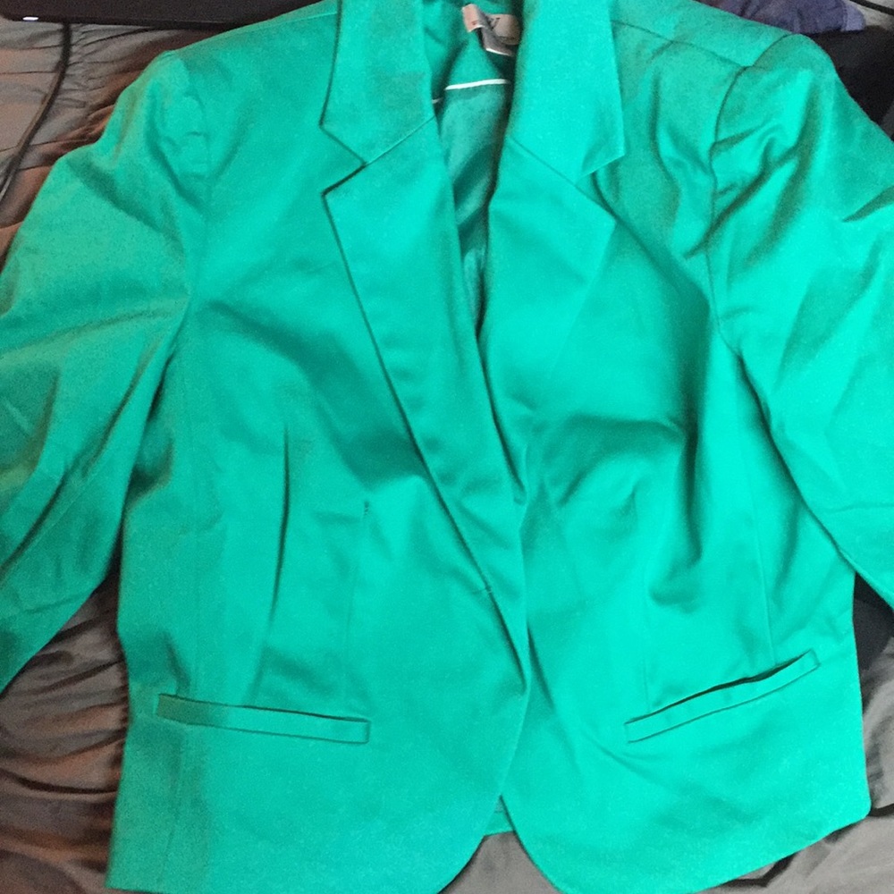 Suit jacket